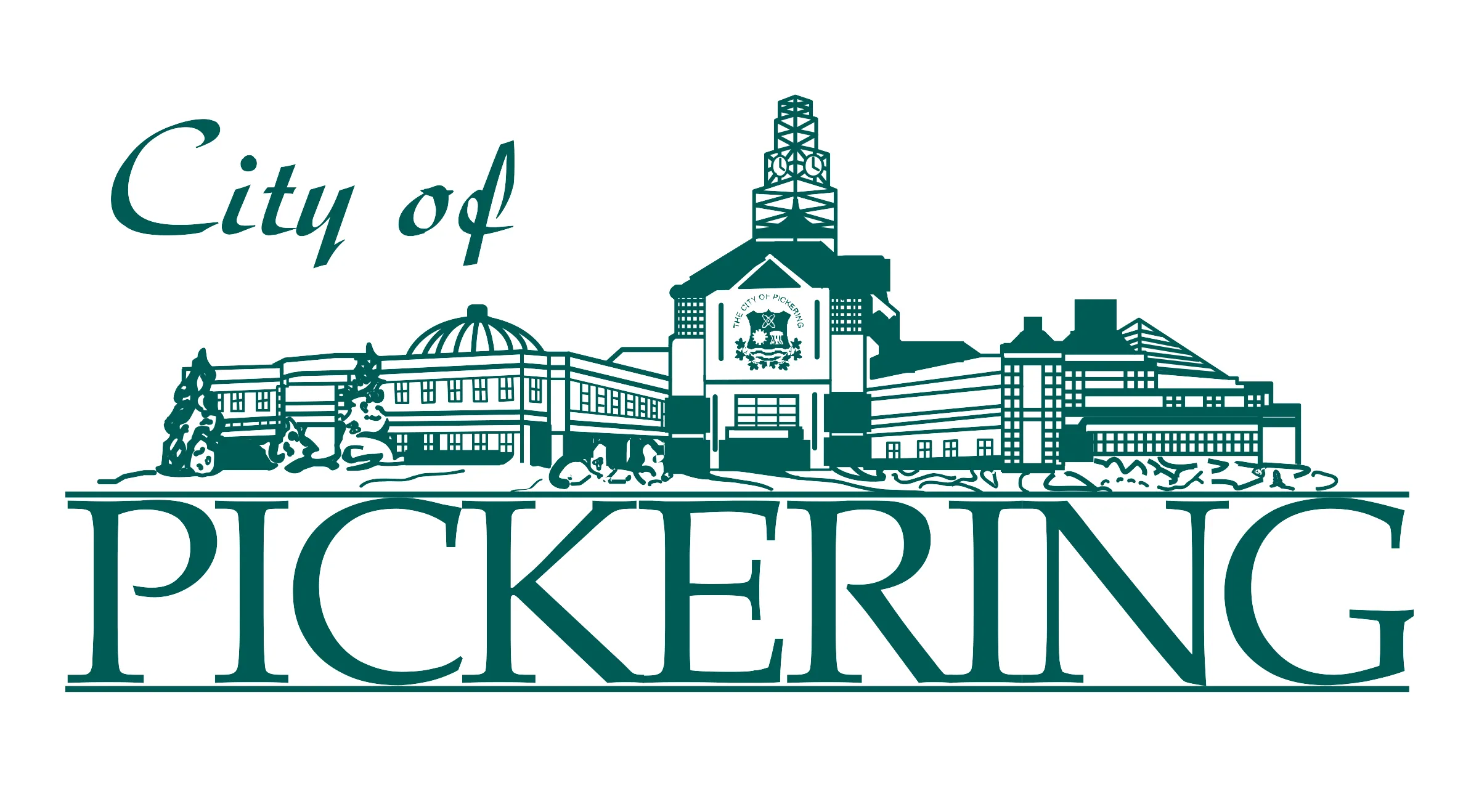 Logo for The City of Pickering