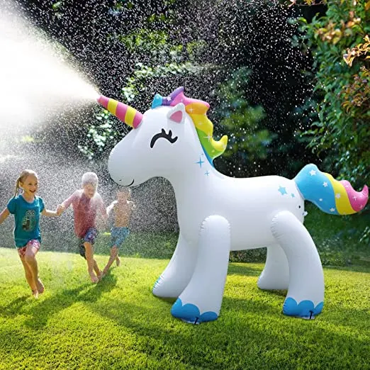 Unicorn Giant Sprinkler