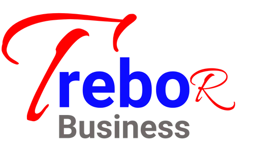 Trebor Business Logo