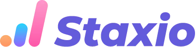 Staxio Logo