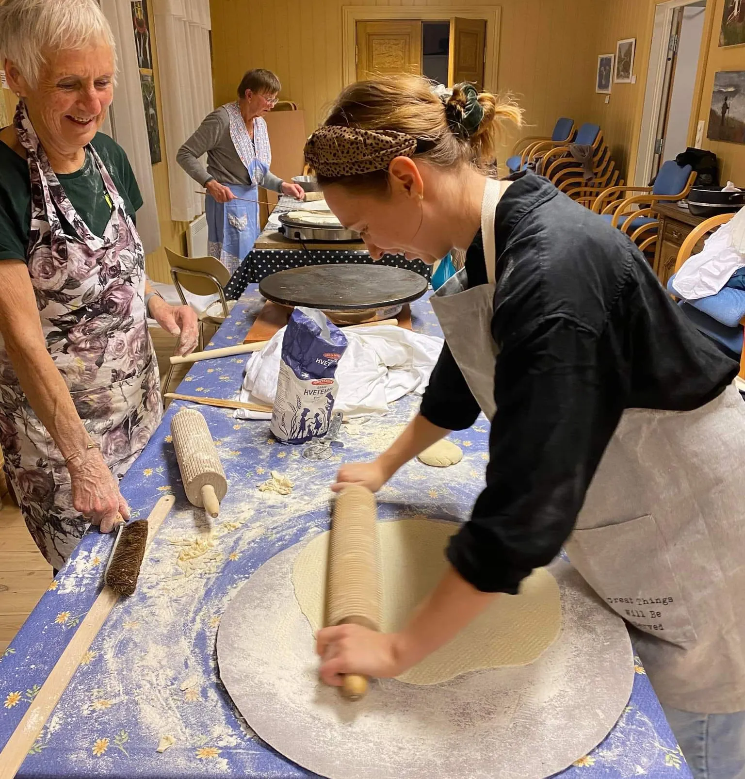 Bygdekvinnelagets Bakedag