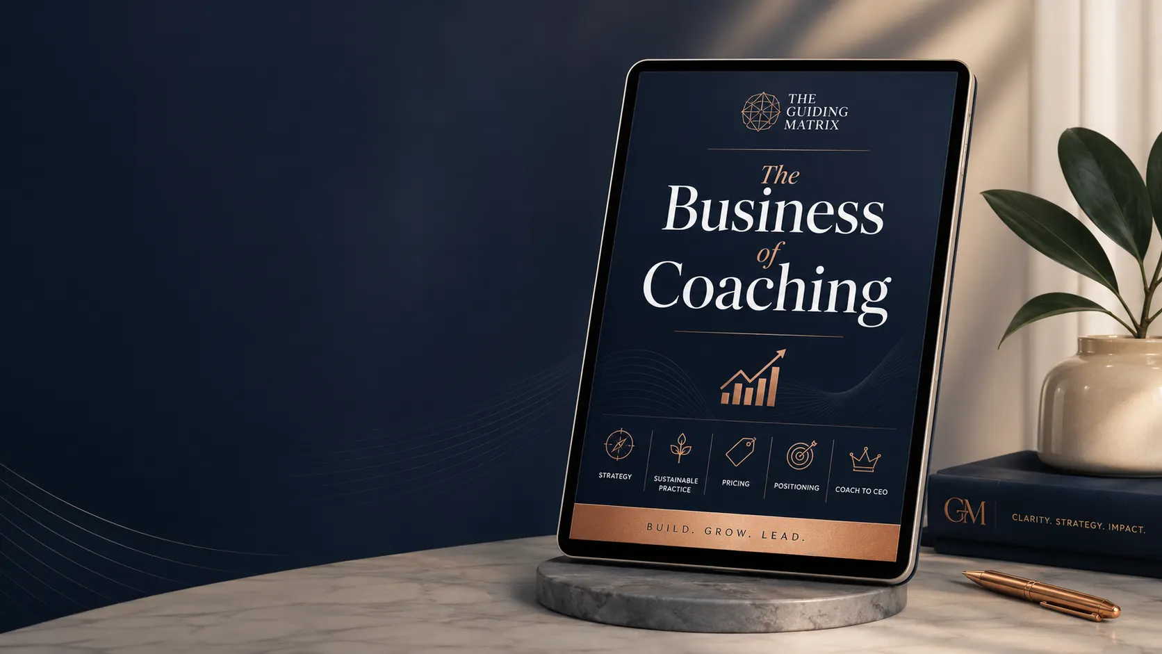 The Business of Coaching panel