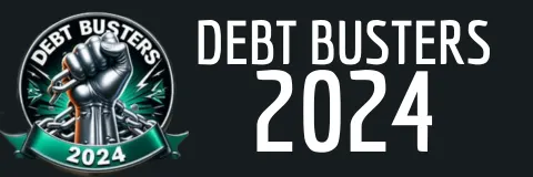 debt busters 2024