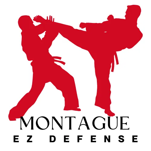Windsor Martial Arts - Montague Ez Self Defence Logo