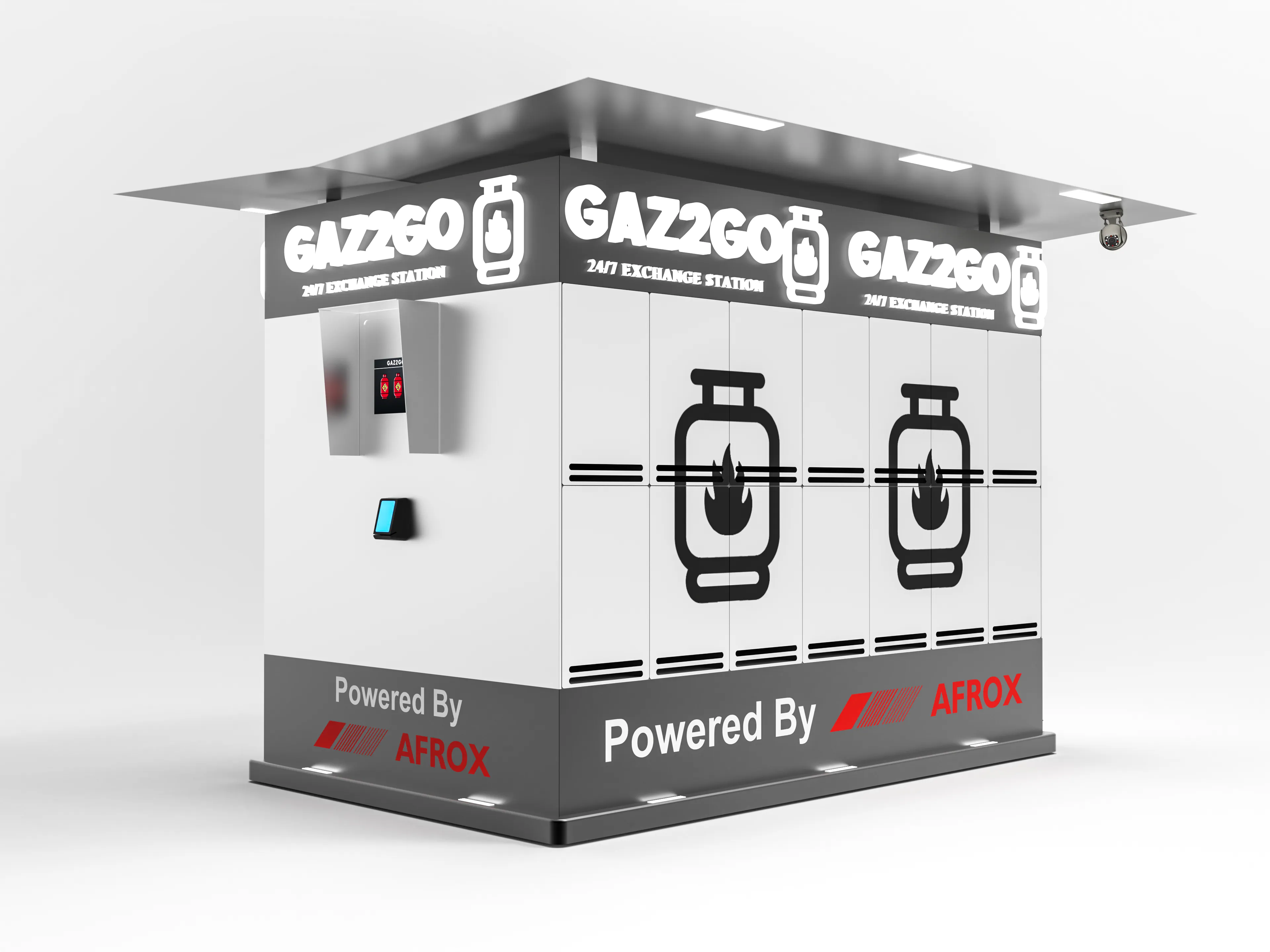 Gaz2go Lpg  Gas for Sale