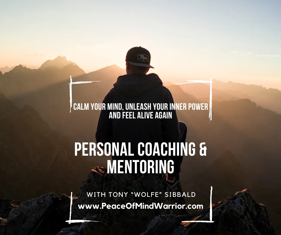 peace of mind warrior coaching 