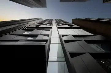 Next Hotel Melbourne Exterior day