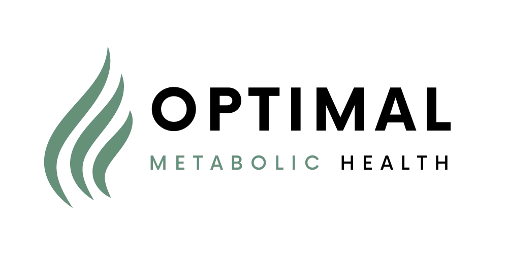 Optimal Metabolic Health Green Logo