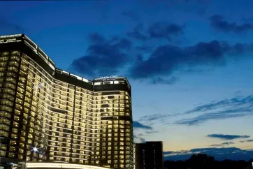 Double Tree by Hilton Heyuan Exterior