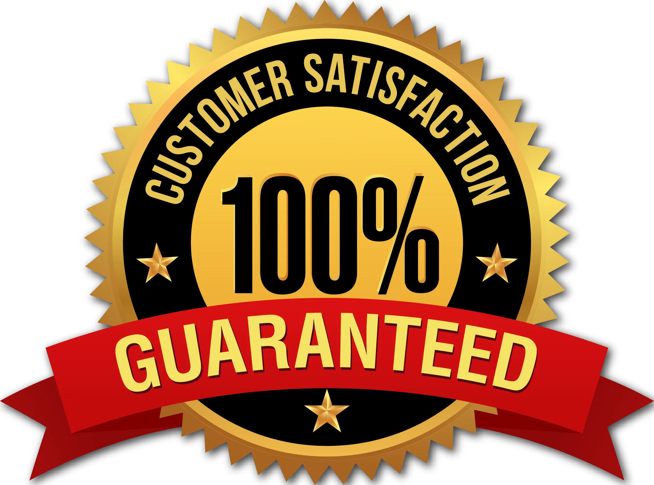 BarnerWorx 100% Customer Satisfaction Guarantee