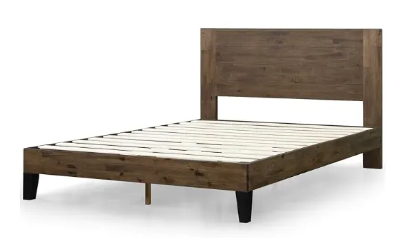 Below DEcks Bed