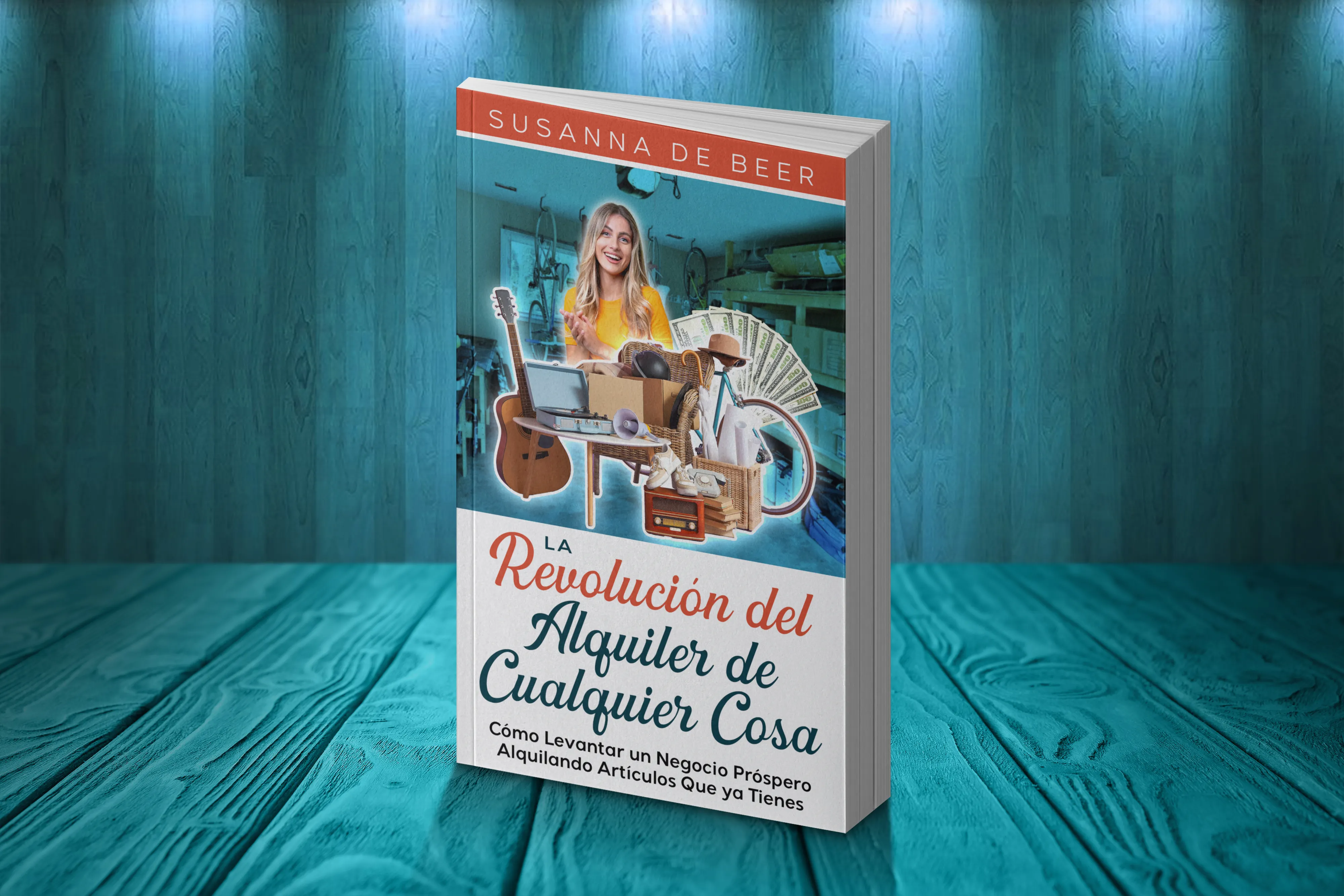 Spanish Version - The Rent Anything Revolution