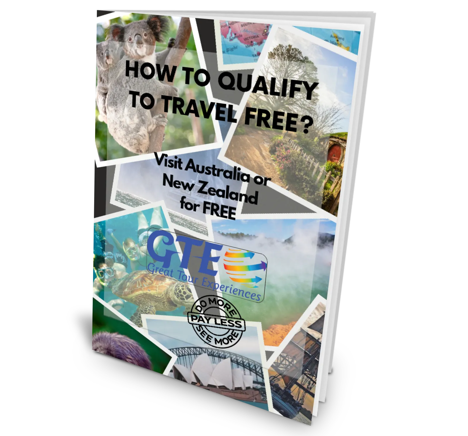 How To Qualify to travel for FREE
