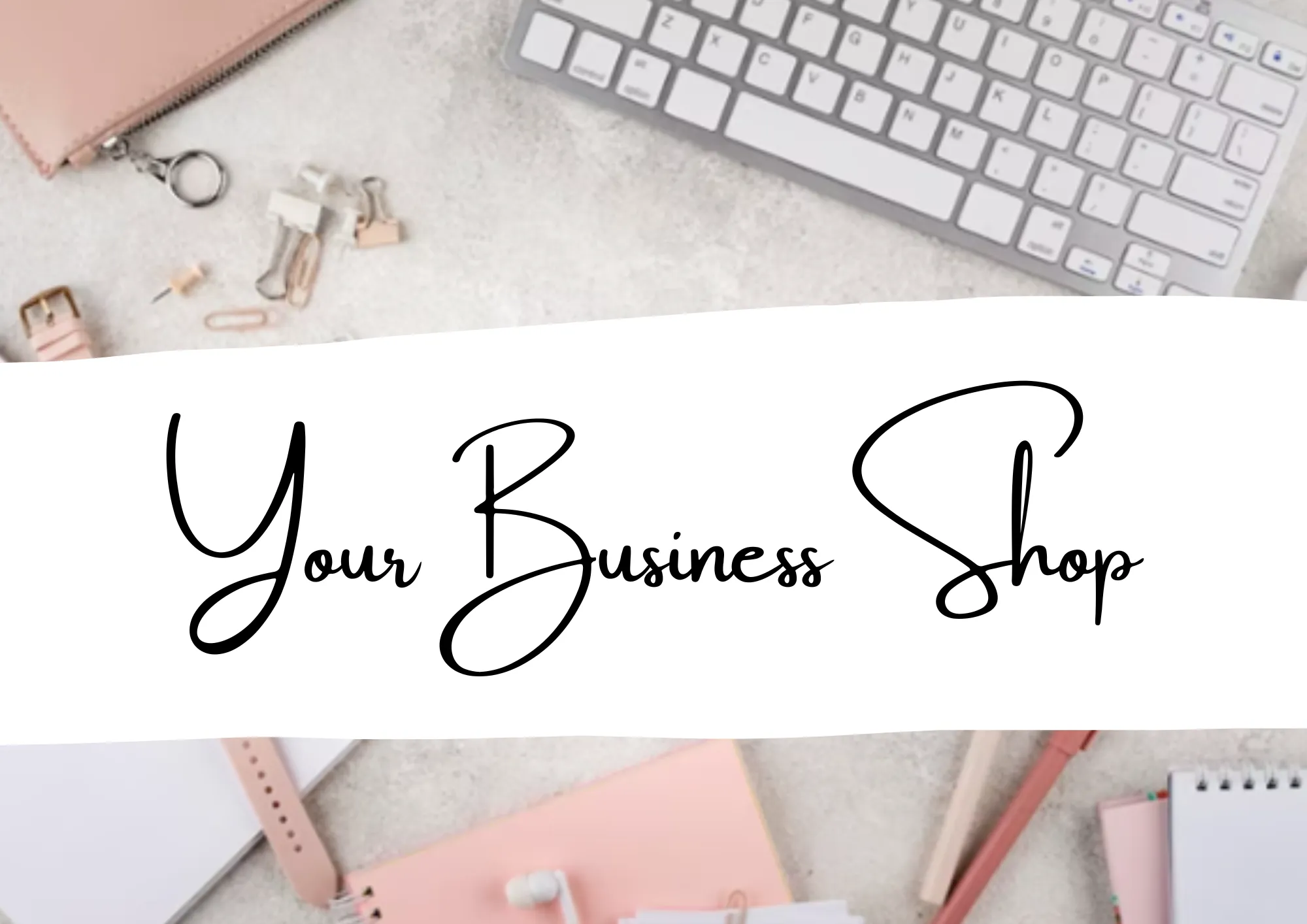 online small business marketing shop store digital products courses