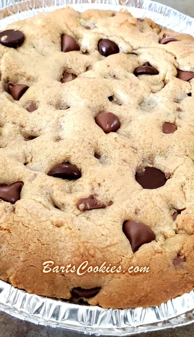 Bart Smith's 'World Famous' Chocolate Chip Cookies (BartsCookies.com)