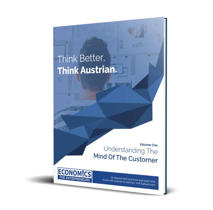 Ebook: Understanding the Mind of the Customer