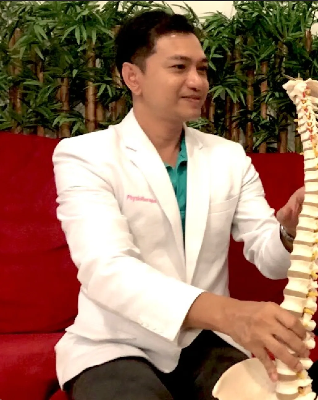 Stop Pain NOW