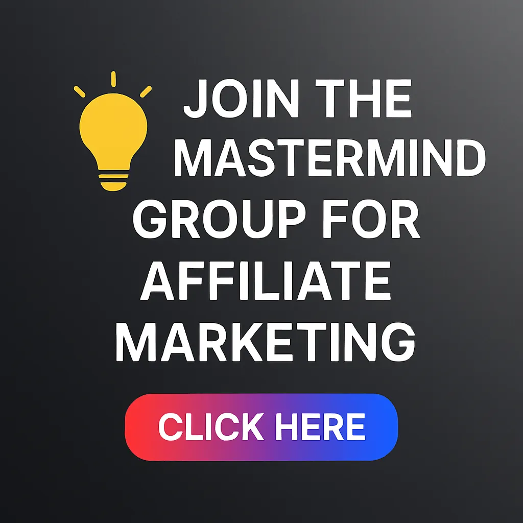 Johnie Tidwell Mastermind Group