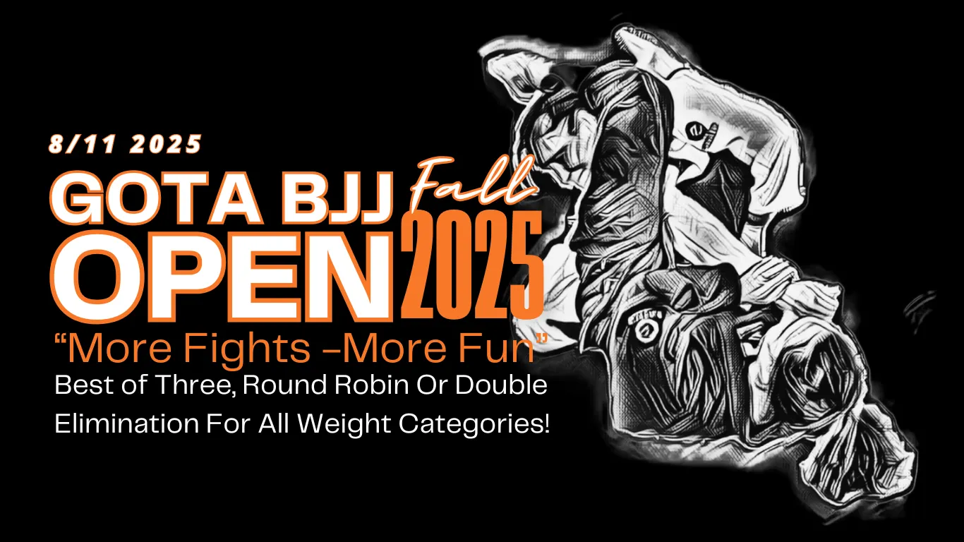 Gota Bjj Open 2025