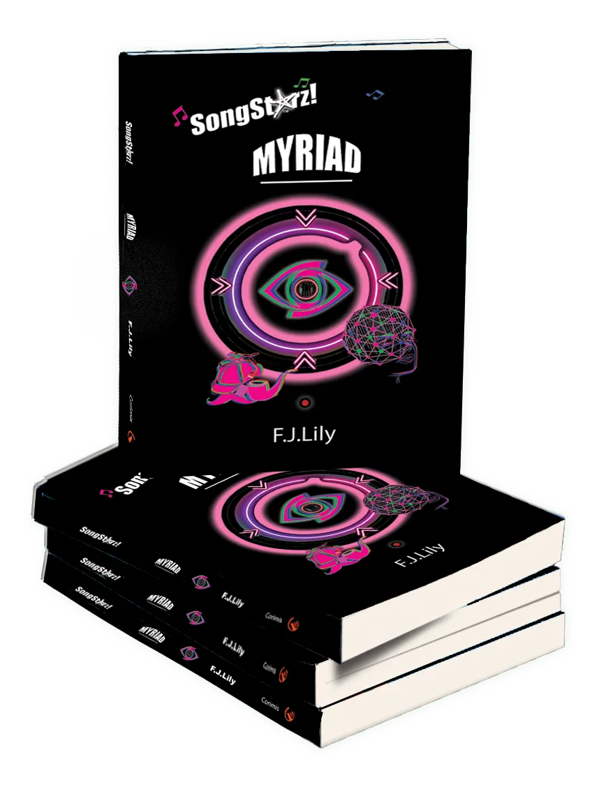 SongStarz MYRIAD Books