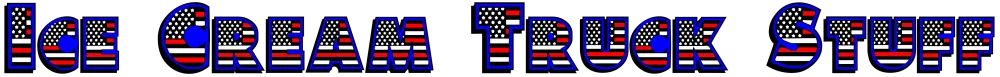 Ice Cream Truck Stuff Logo