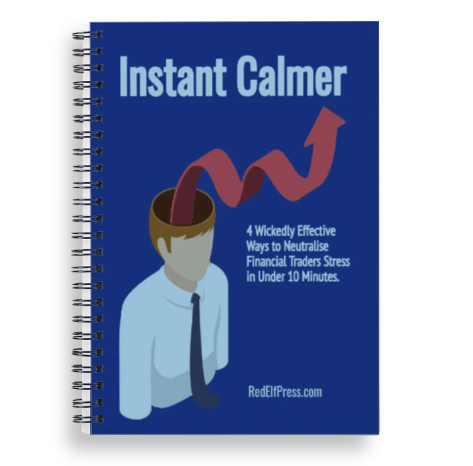 Instant Calmer Book Cover