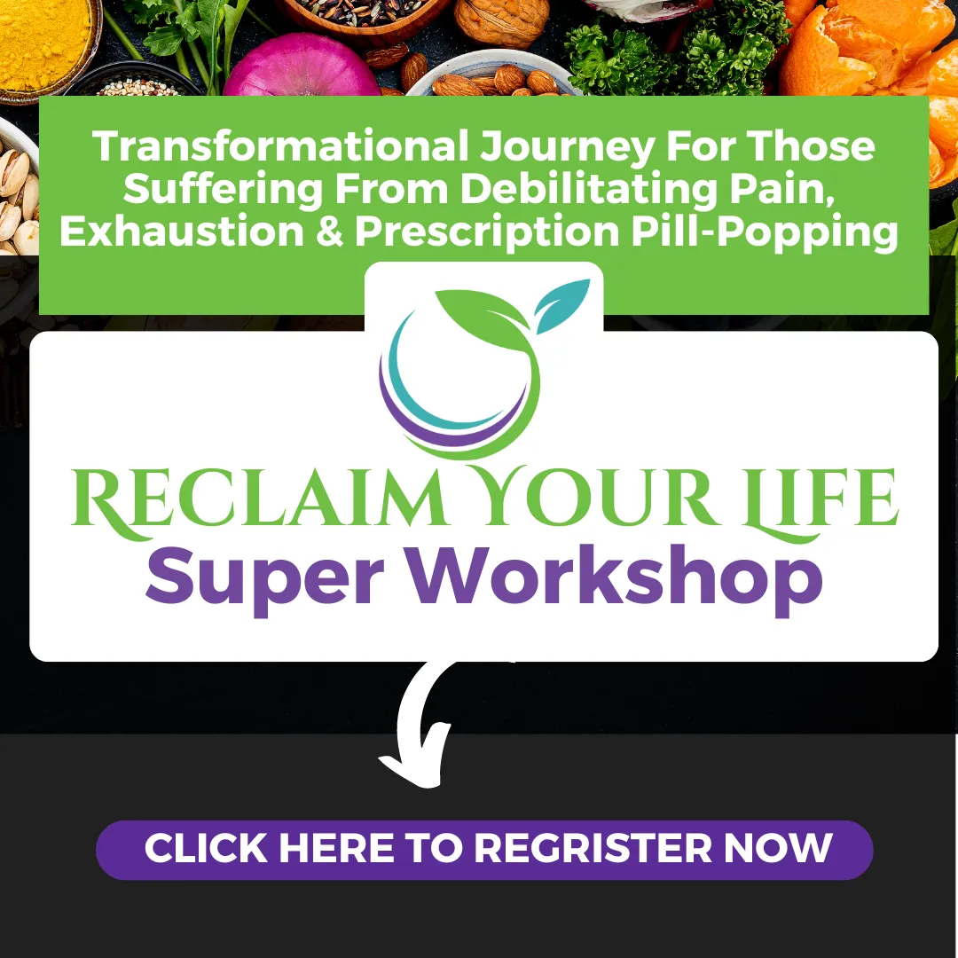 reclaim life workshop