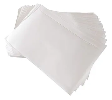 Clear Mailing Envelopes