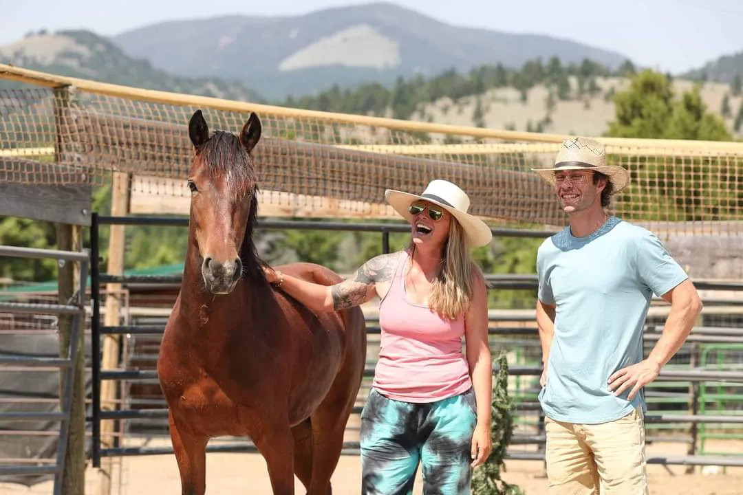 MaryBeth and James Hyland