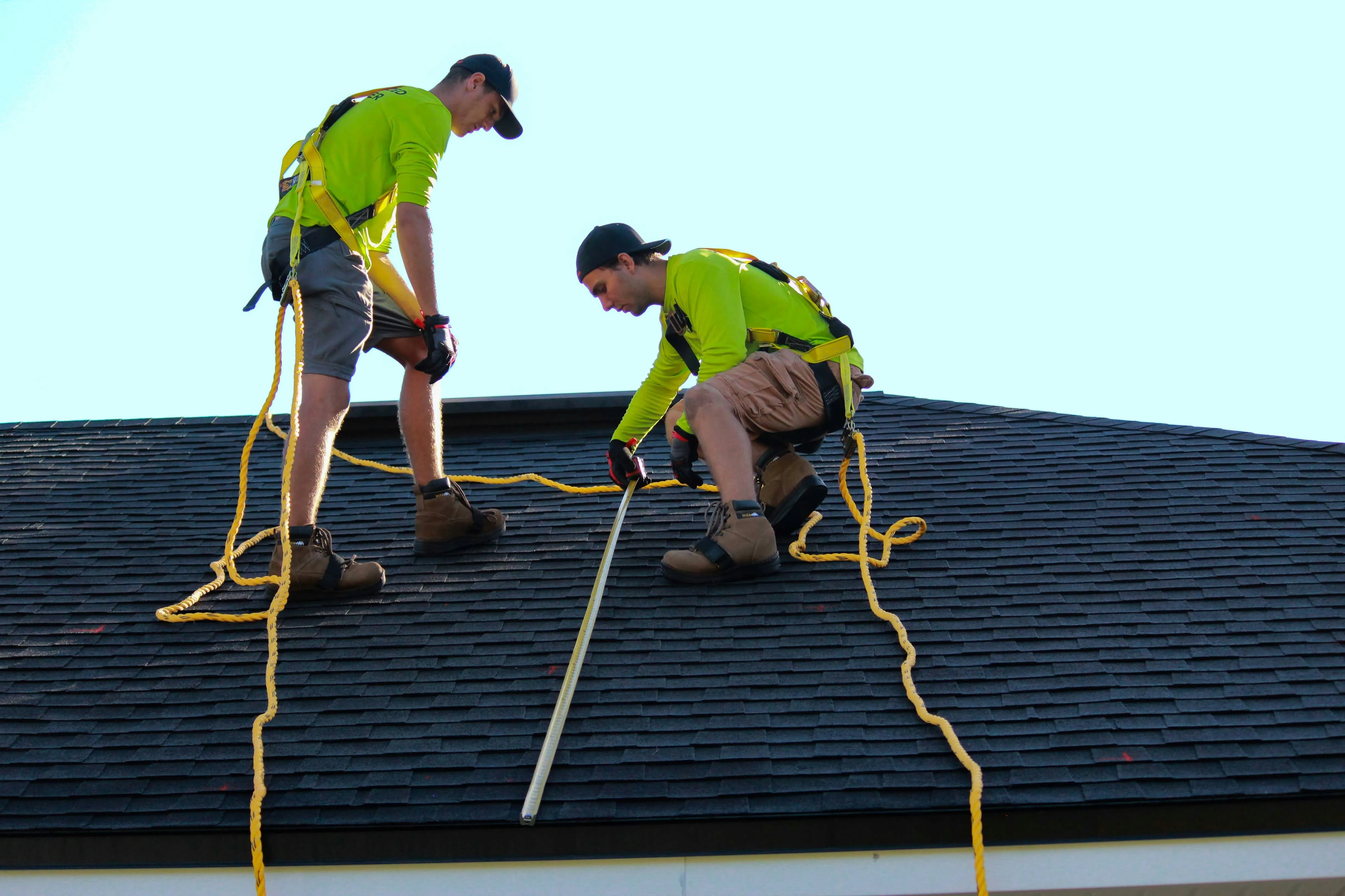 marketing for roofing company