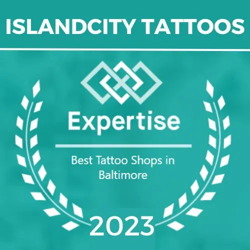 expertise .com best baltimore tattoo shop