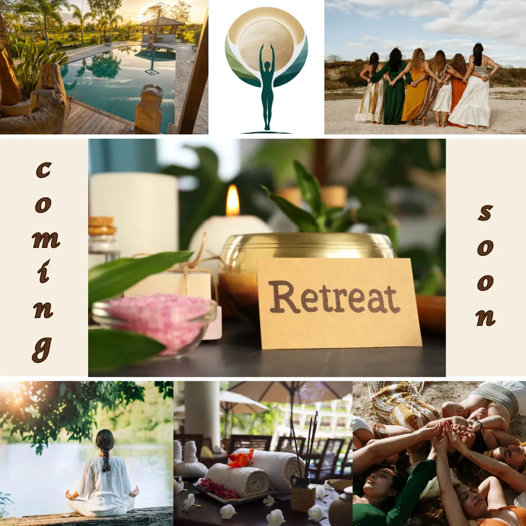 Retreats Coming Soon