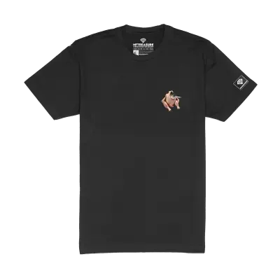 Lord Fishnu Plain T-shirt