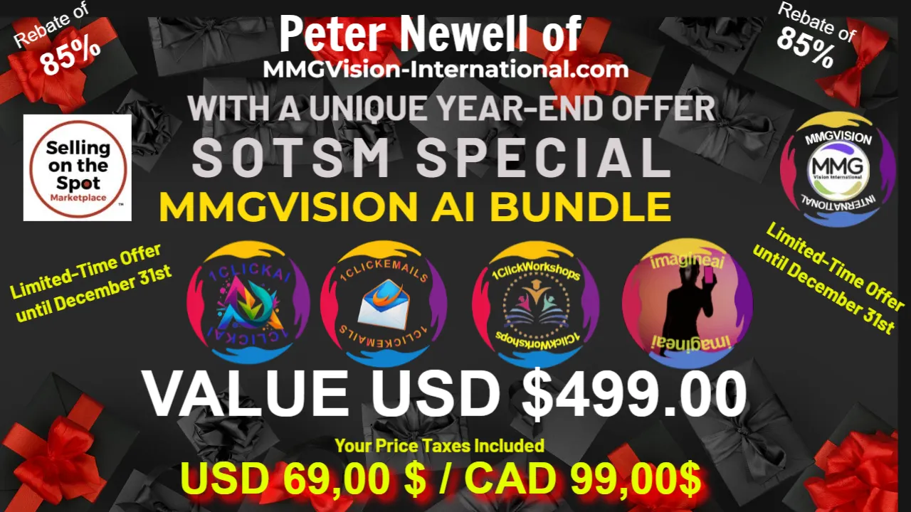 SOTSM Year-End Sale