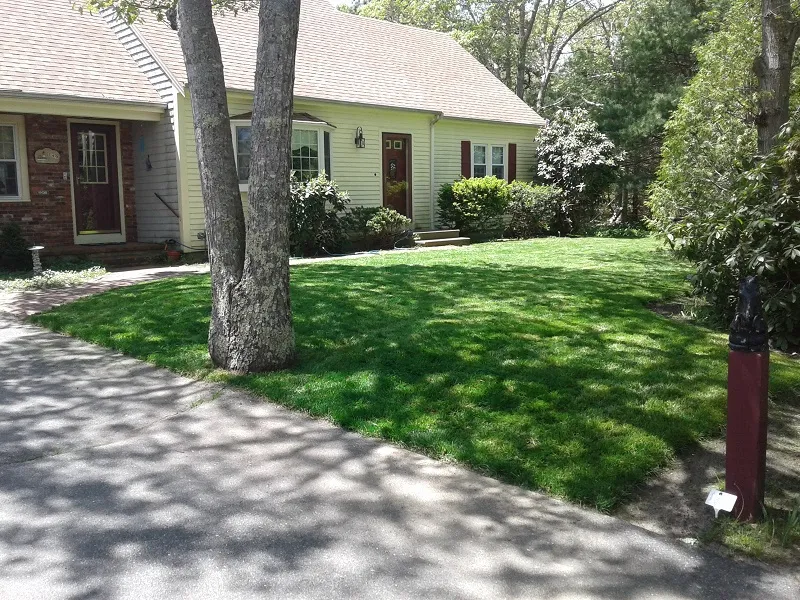 Trademark Lawns - Lawn Mowing and Landscaping. Brewster, Chatham, Dennis, Harwich, MA