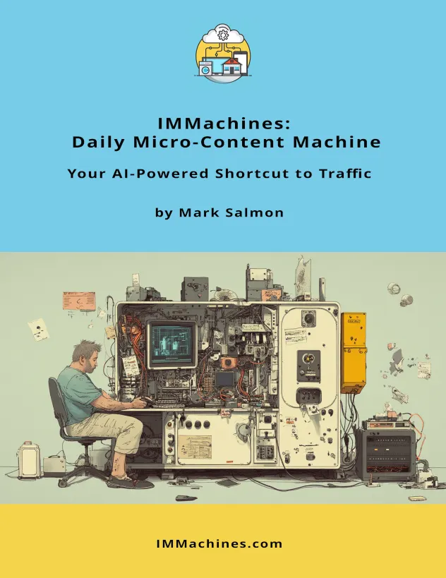 Daily Micro-Content Machine