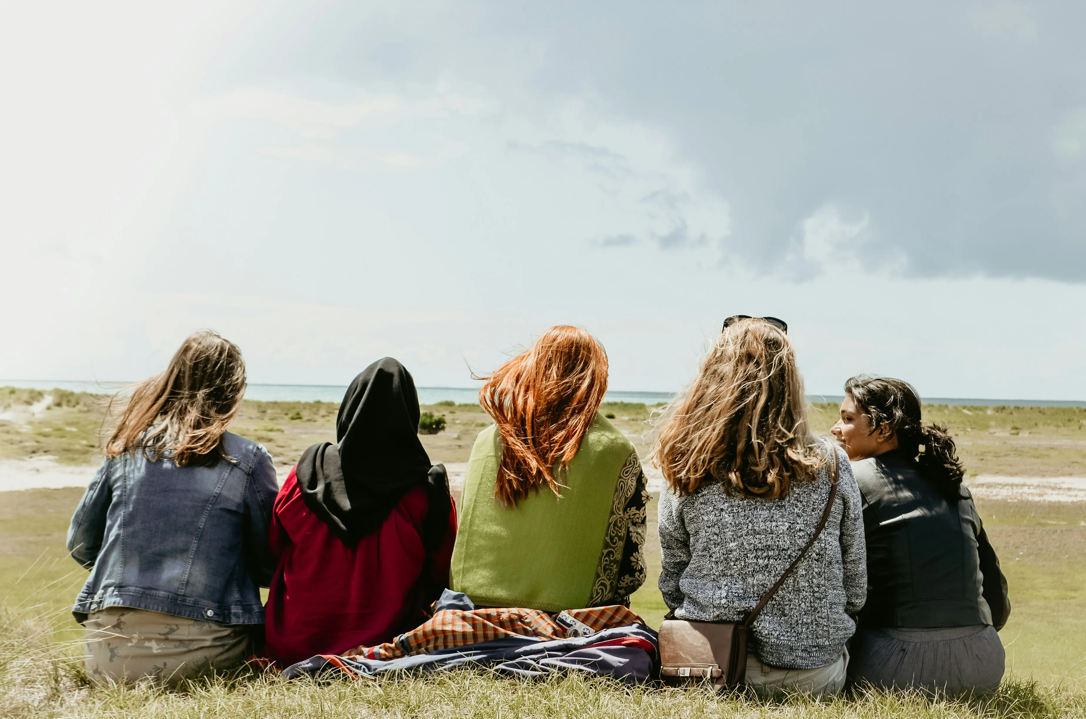 women together