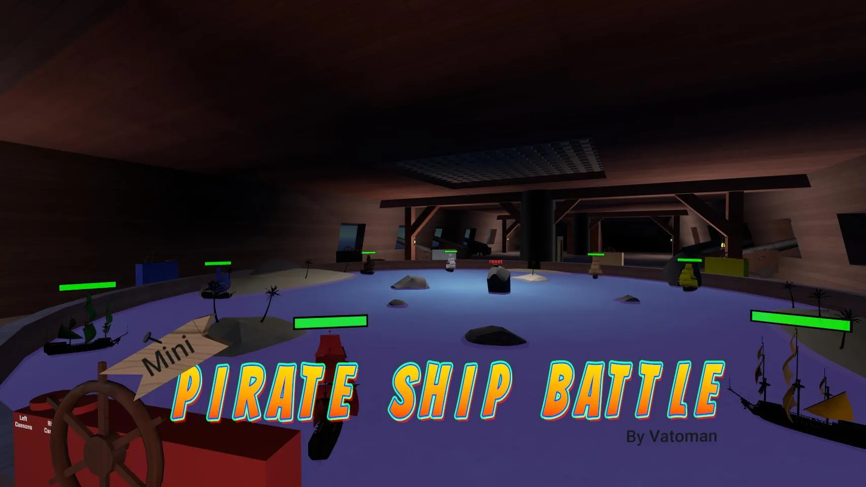 pirate-ship-battle