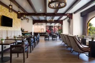 Costa Rica Marriott Hotel Hacienda Belen M Club Lounge