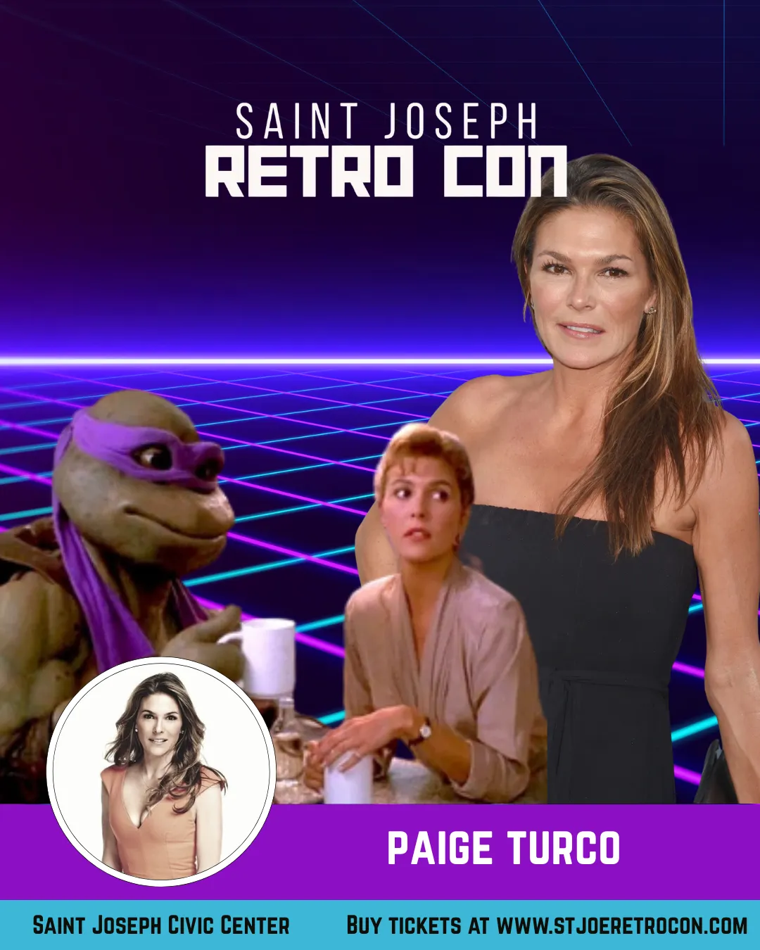 Paige Turco