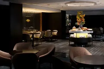 Sapporo Grand Hotel Exxecutive Lounge