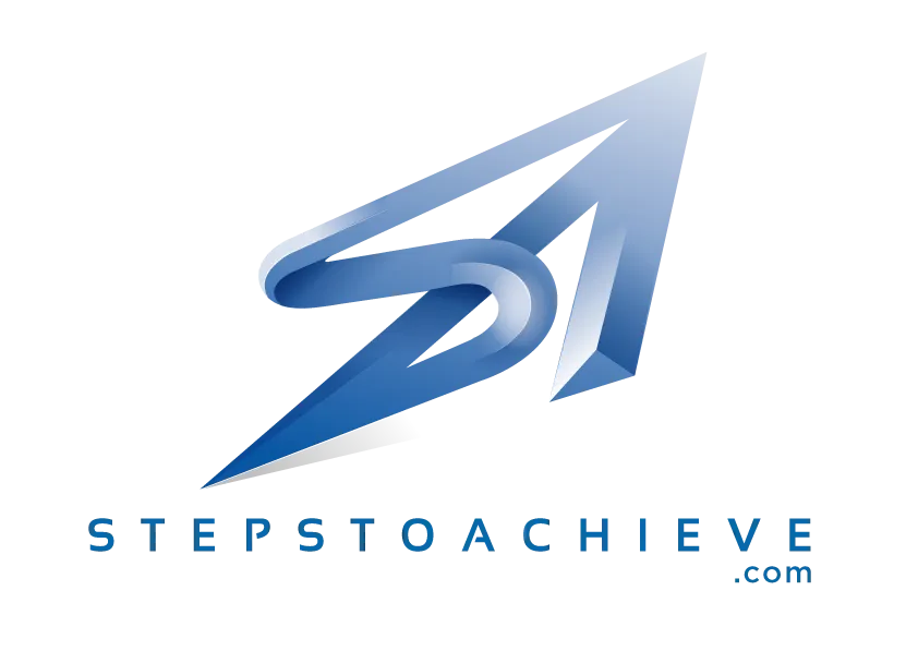 Steps To Achieve Logo