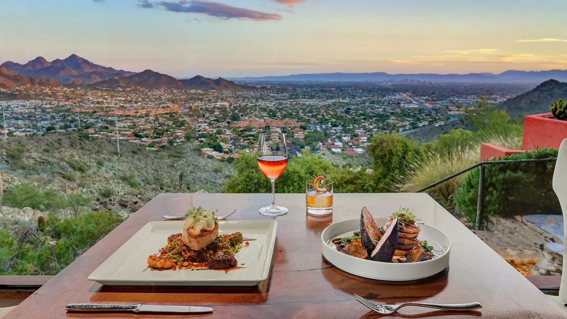 Savor the Flavor: Scottsdale's Culinary Delights Offer a Feast of Restaurant Options for Every Palate!