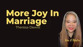 More Joy In Marriage