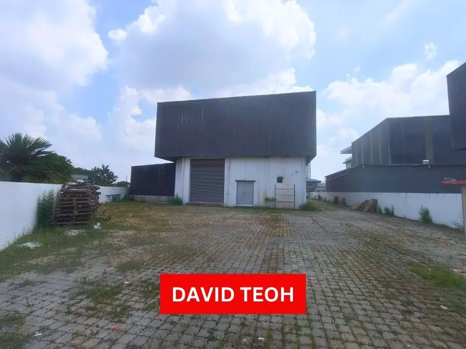 alma signature industrial park extended detached factory for rent at alma bukit mertajam