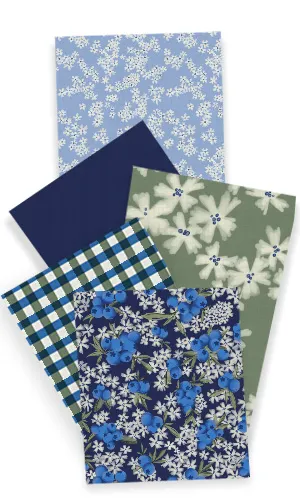 blueberry bliss by brayberry in navy