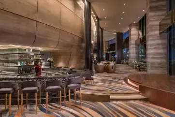 Amara Signature Shanghai Club Lounge
