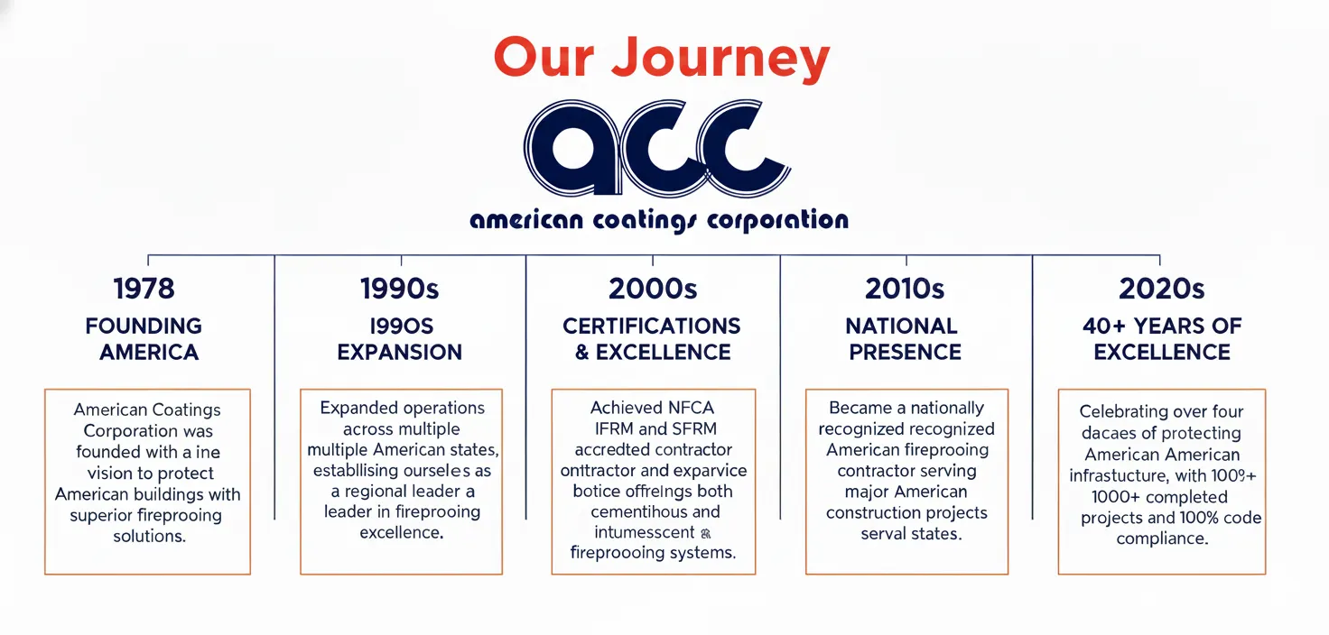 UL Fireproofing sistems 
