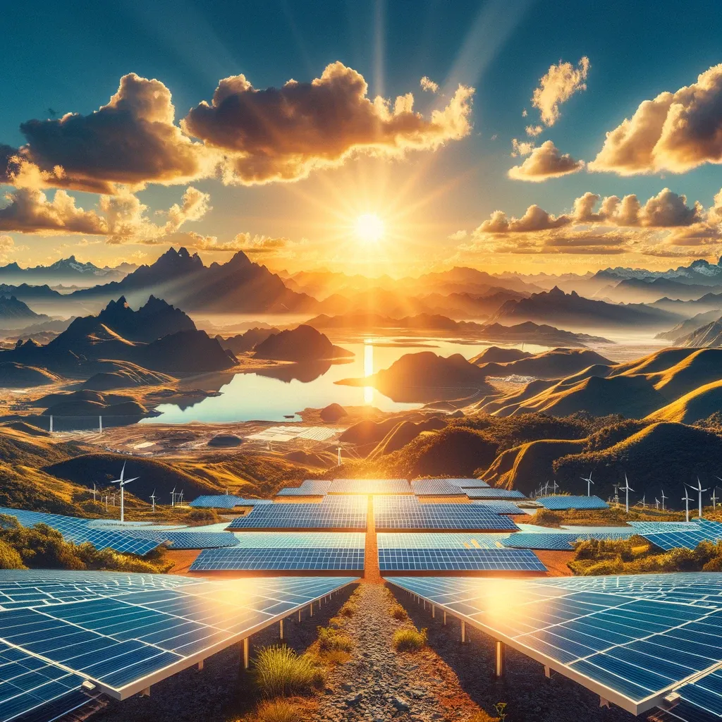 Green Horizons:  A Deep Dive into LATAM's Renewable Energy Market for U.S. Investors