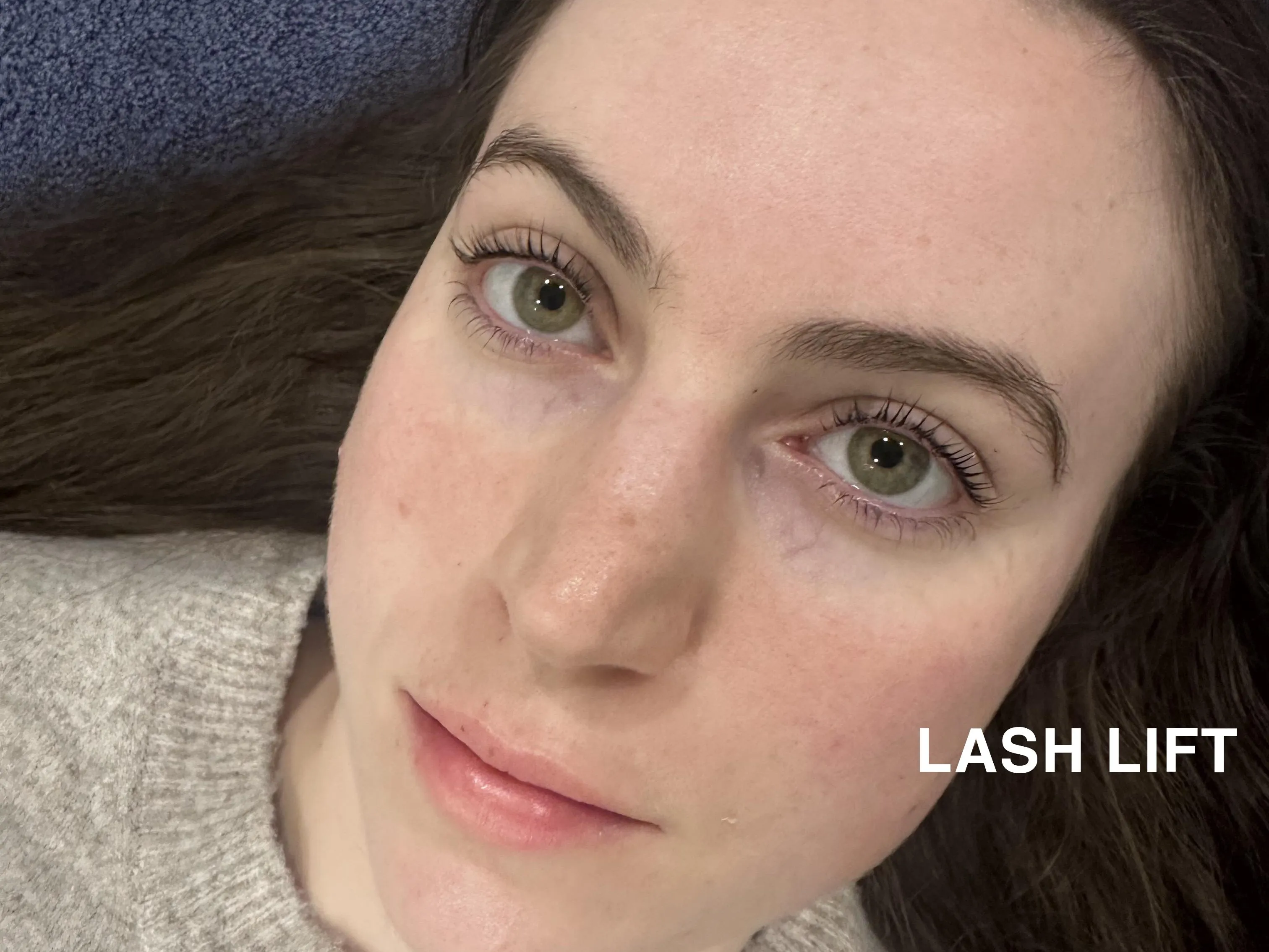 Eyelash Lift